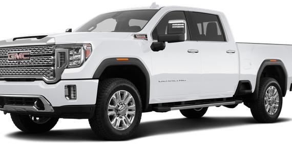GMC SIERRA HD 2022 1GT49RE72NF159043 image
